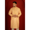 Men's Slim Fit Fashion Panjabi