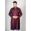 Men’s Slim Fit Fashion Panjabi